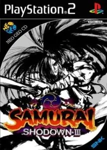 Samurai Shodown 3 ISO PS2