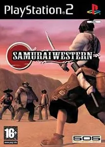 Samurai Western ISO PS2
