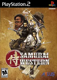 Samurai Western Ripado ISO PS2