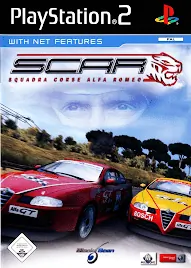 SCAR – Squadra Corse Alfa Romeo ISO PS2