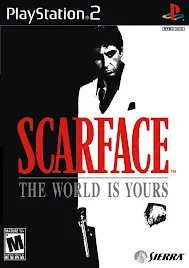 Scarface The World Is Yours ISO PS2