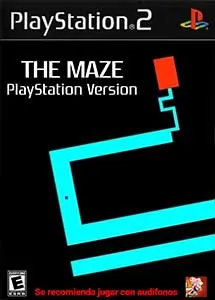 Scary Maze ISO PS2