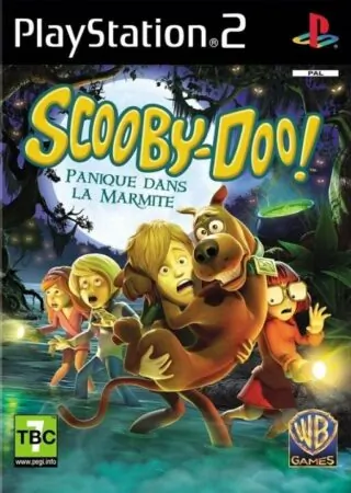 Scooby-Doo and the Spooky Swamp ISO PS2