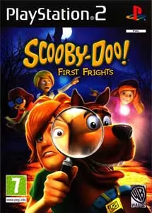 Scooby-Doo! First Frights ISO PS2