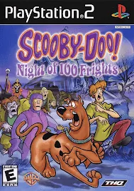 Scooby-Doo Night Of 100 Frights ISO PS2