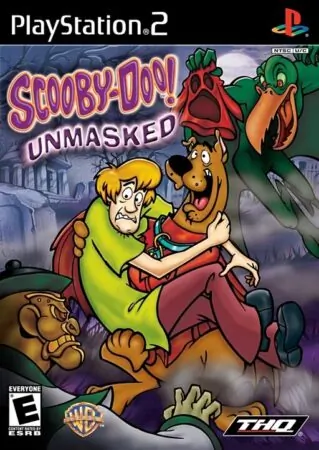 Scooby-Doo! Unmasked ISO PS2