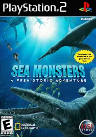 Sea Monsters ISO PS2