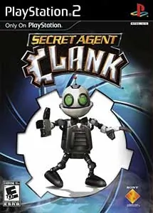 Secret Agent Clank PT-PT ISO PS2