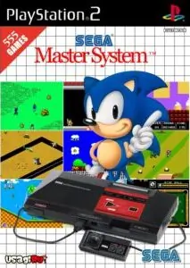 Sega Master System e Game Gear ISO PS2