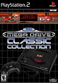 SEGA Mega Drive Pack de 100 Roms PT-BR ISO PS2
