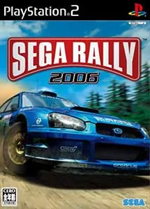 Sega Rally 2006 ISO PS2
