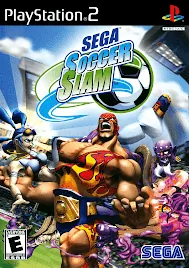 Sega Soccer Slam ISO PS2