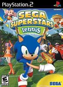 Sega Superstars Tennis ISO PS2