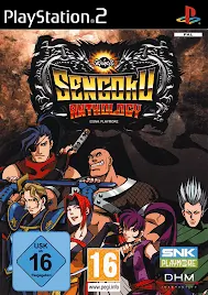 Sengoku Anthology ISO PS2