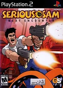 Serious Sam: Next Encounter ISO PS2