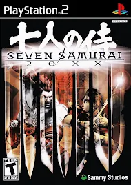 Seven Samurai 20XX ISO PS2
