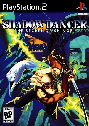 Shadow Dancer (3 HP Hack) ISO PS2
