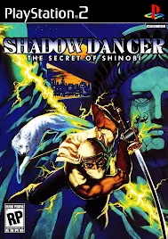 Shadow Dancer The Secret of Shinobi ISO PS2