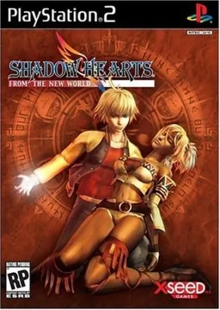 Shadow Hearts: From the New World ISO PS2