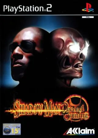 Shadow Man: 2econd Coming ISO PS2