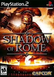 Shadow Of Rome ISO PS2