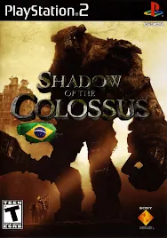 Shadow of the Colossus Dublado PT-BR ISO PS2