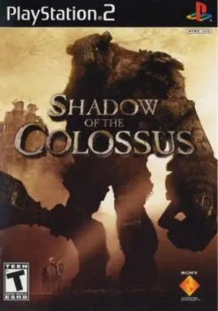 Shadow Of The Colossus ISO PS2