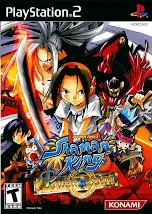 Shaman King Power of Spirit ISO PS2
