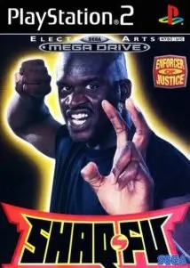 Shaq Fu 3 ISO PS2