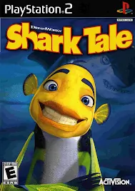 Shark Tale ISO PS2