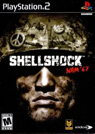 ShellShock: Nam ’67 ISO PS2