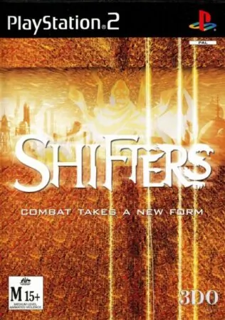 Shifters ISO PS2