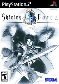 Shining Force Neo ISO PS2