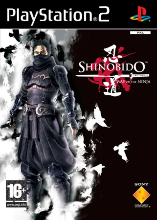 Shinobido: Way of the Ninja ISO PS2