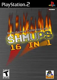 Shmups Collection 16 in 1 ISO PS2
