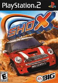 Shox ISO PS2