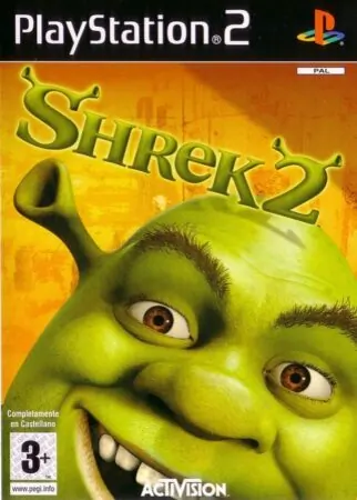 Shrek 2 ISO PS2