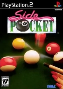 Side Pocket ISO PS2