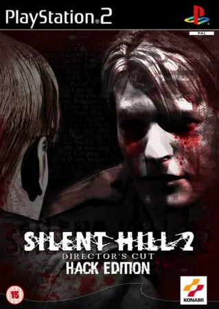 Silent Hill 2 Directors Cut Hack Edition ISO PS2