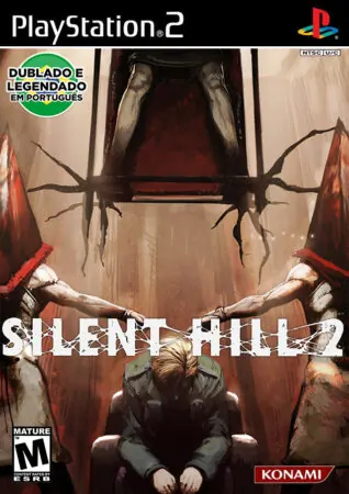 Silent Hill 2 Dublado e Traduzido PT-BR ISO PS2