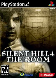 Silent Hill 4-The Room PT-BR ISO PS2