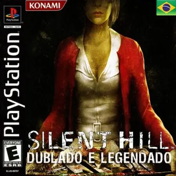 Silent Hill Dublado e Traduzido PT-BR ISO PS1