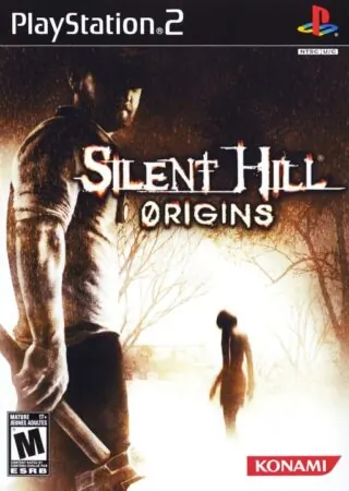 Silent Hill Origins PT-BR ISO PS2