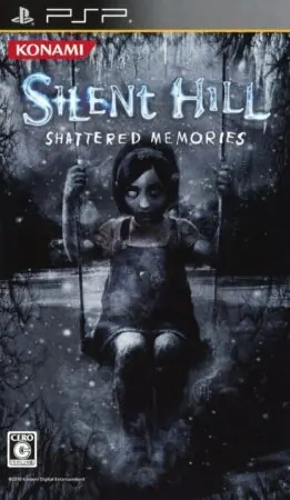 Silent Hill – Shattered Memories PSP