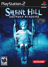 Silent Hill Shattered Memories PT-BR ISO PS2