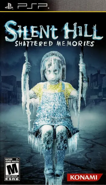 Silent Hill Shattered Memories PT-BR v6.0 PSP