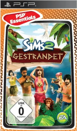 Sims 2, The – Castaway PSP