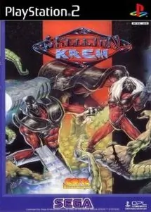 Skeleton Krew ISO PS2