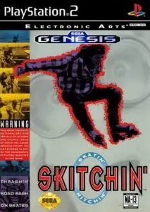 Skitchin ISO PS2