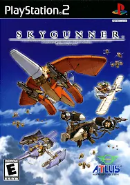 Sky Gunner ISO PS2